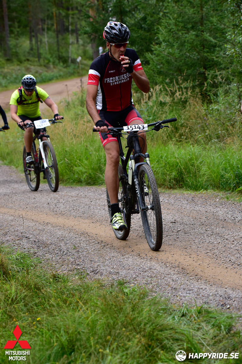 Bild från Cykelvasan 2016